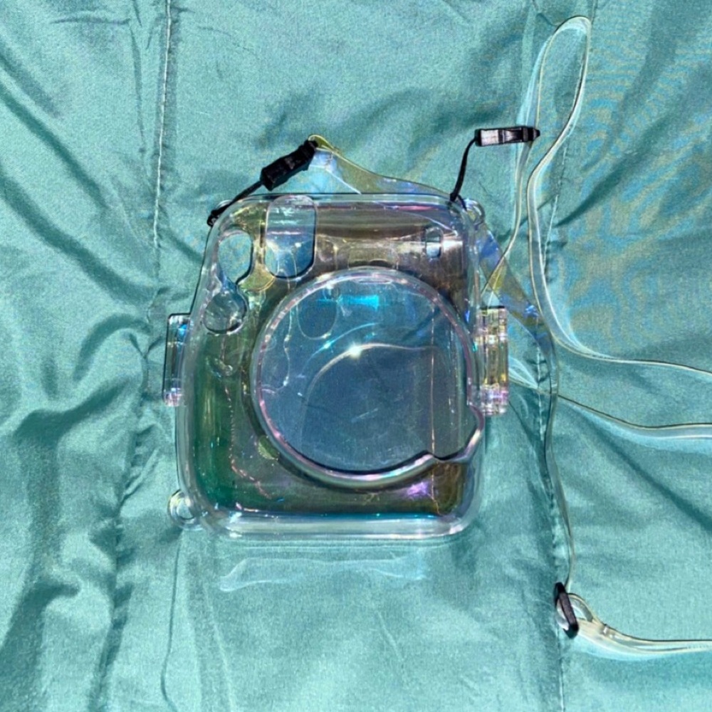 Instax Mini 11 Holographic Case